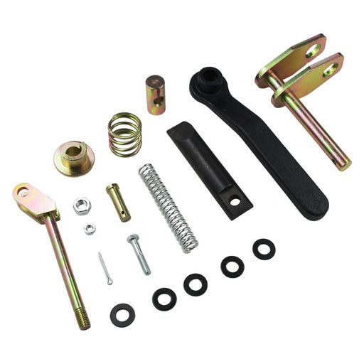 DURAFORCE Quick Attach Coupler Kit for Case Skid Steers 1838 1835C 1840 1845C 227873A1