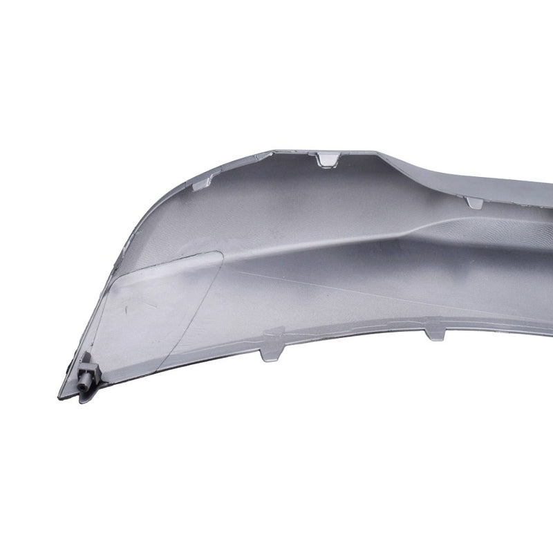DURAFORCE 86577 S8000 Front Bumper Skid Plate Silver for Hyundai Palisade 2020 2022