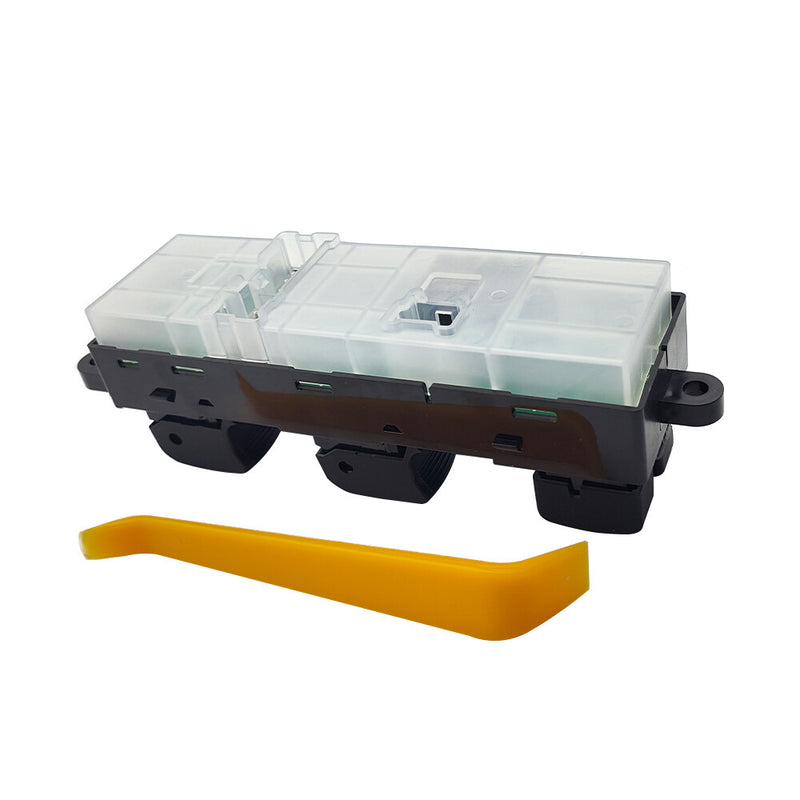 DURAFORCE For Nissan Titan Cab Pickup 4-Door 2004-2014 Master Power Window Control Switch