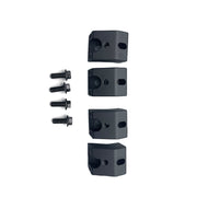 DURAFORCE 4X Seat Spacer Lift Front Seat For 2003-22 Toyota Tacoma 4Runner FJ