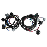 DURAFORCE Left & Right Side Tail Light Direct Wiring Harness 16531401 For Chevy Silverado