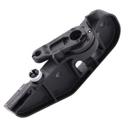 DURAFORCE 1x Set Hood Latch Release Handle Lever For Audi TT TTs 2008-15 2.0L 3.2L 2-Door