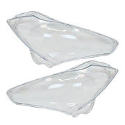 DURAFORCE For Infiniti G37 G35 2010-11-12-13-14-2015 A Pair Headlight Lens Cover