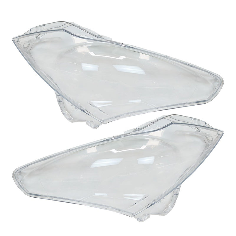 DURAFORCE For Infiniti G37 G35 2010-11-12-13-14-2015 A Pair Headlight Lens Cover