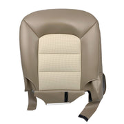 DURAFORCE Driver Passenger Leather Seat Cover For 2003 2004-2006 Expedition Eddie Bauer