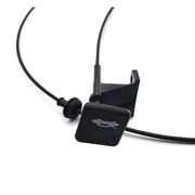 DURAFORCE For Honda Civic 2001 - 2005 74130-S5D-A01ZA Hood Release Latch Cable W/ Handle
