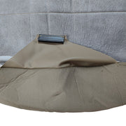 DURAFORCE Driver Side Bottom Cloth Seat Cover Tan For 2003-2005 Dodge Ram 1500 2500 3500