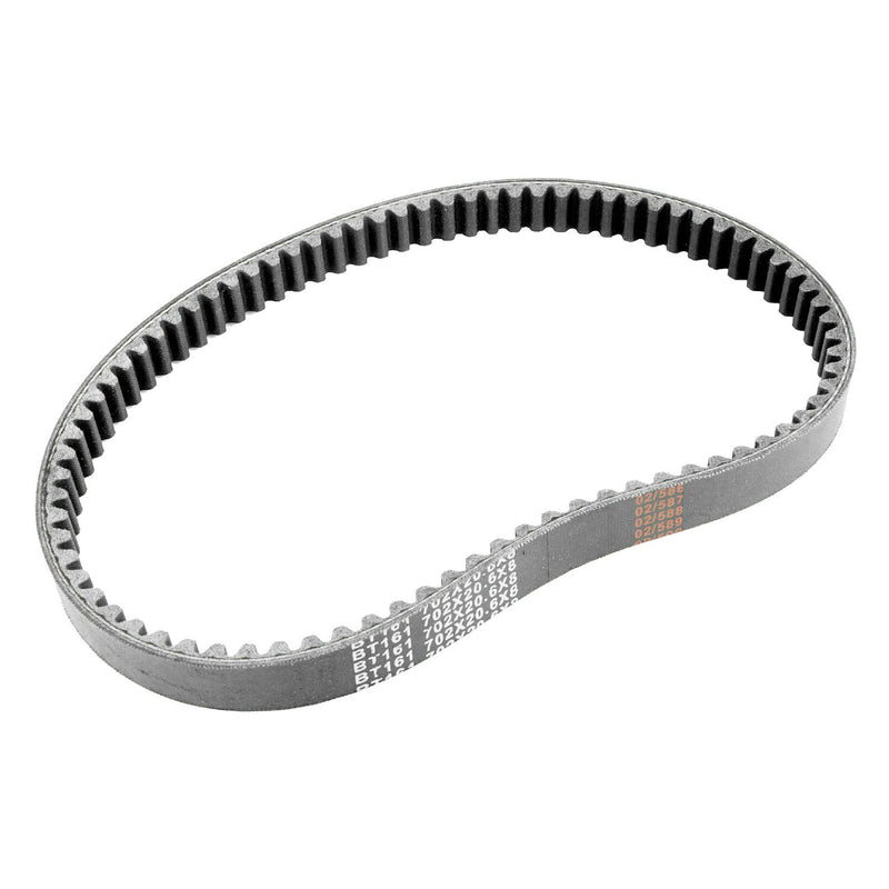 DURAFORCE Transmission Belt For John Deere D105 E100 X105 X106 GT37419 AUC13704 US