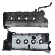 DURAFORCE New Engine Valve Cover Set w/ Gasket For Hyundai Elantra Kia Spectra 2.0L