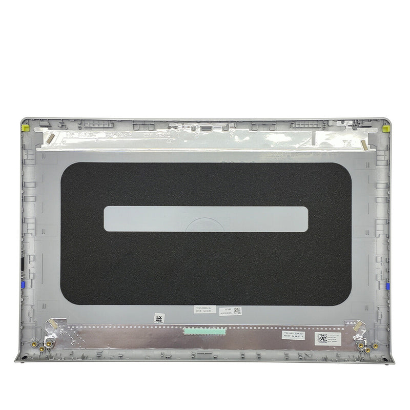 DURAFORCE 0DDM9D Top Case Back Cover Silver for Dell Inspiron 15 3510 3511 3515 3520