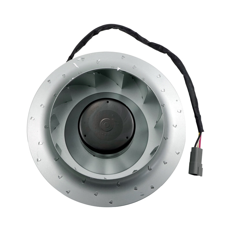 DURAFORCE 12V Evaporator Fan Motor 54-00554-00 Fit for Carrier Transicold Xarios/Supra