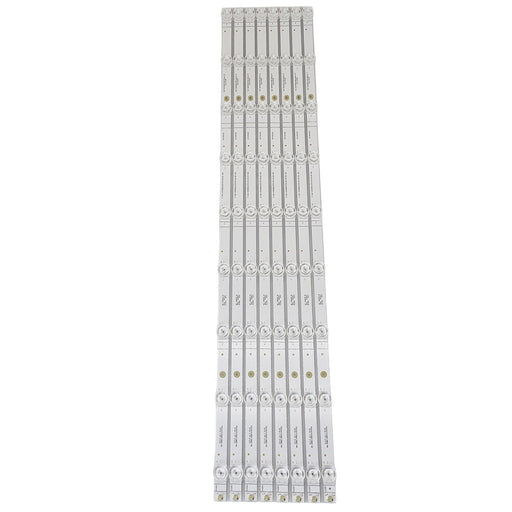 DURAFORCE LED strips For Hisense SVH700A31 70A7100 70A6G 70A6G3 70A6H 70H6570G 70H6500G