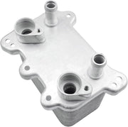 DURAFORCE Aluminum Engine Oil Cooler Radiator Oil Filter Housing Base Assembly 1645001400