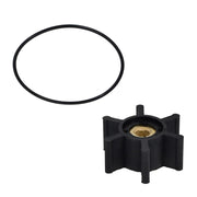 DURAFORCE Brass Core Impeller with O-Ring Kit 49162771 For Milwaukee Transfer Pump M18