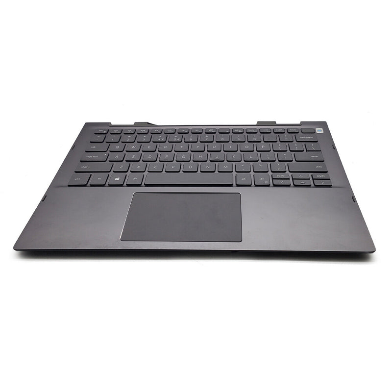 DURAFORCE For Dell Inspiron 7306 2-in-1 Palmrest Backlit Keyboard Touchpad 6KXGM 13.3" US