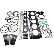 DURAFORCE Engine Cylinder Head Gasket +Bolts For 04-15 Volvo C30 C70 S40 S60 V50 V60 2.5L