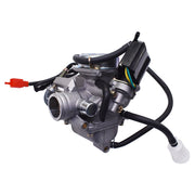 DURAFORCE For GY6 150CC Scooter Moped ATV Gokart Roketa Taotao Chinese Sunl Carburetor