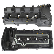 DURAFORCE New Engine Valve Cover w/ Gasket 1120175080 For Toyota Tacoma 2016-2021 2.7L US