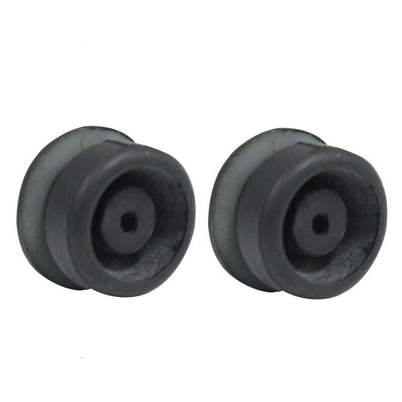 DURAFORCE NEW 2Pcs Bottom Radiator Lower Mount Rubber Cushion Bushing For CRV Civic Accord
