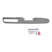 DURAFORCE Front Right Passenger Side For 10-14 Chevy GMC Tahoe Silverado Door Armrest Gray