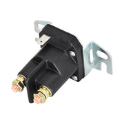 DURAFORCE Lawn Mower Starter Solenoid 691656 846820 for Briggs & Stratton 812-1201-211-05