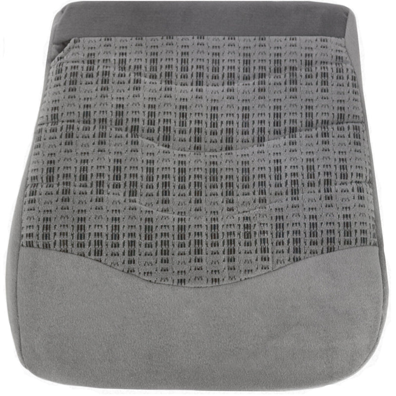 DURAFORCE For Ford F250 F350 F450 F550 XLT 1999 2000 Front Driver Bottom Cloth Seat Cover
