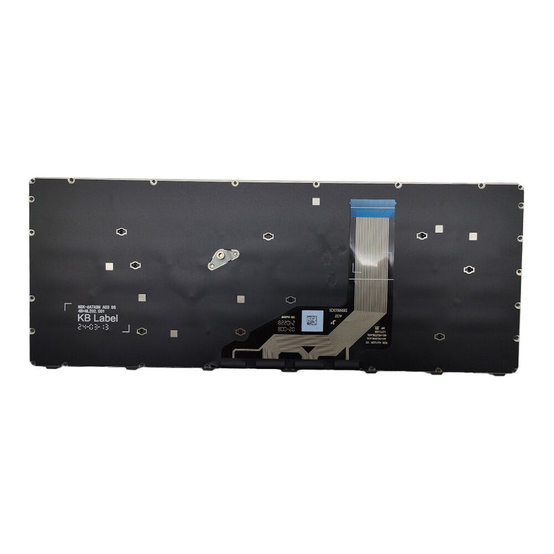 DURAFORCE For Lenovo 300e 500e Yoga Chromebook Gen 4 5N21L44038 5N21L44117 Keyboard