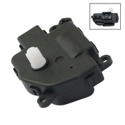 DURAFORCE For Dodge 08-09 Durango 10-12 Caliber HVAC AC Blend Air Door Actuator Control