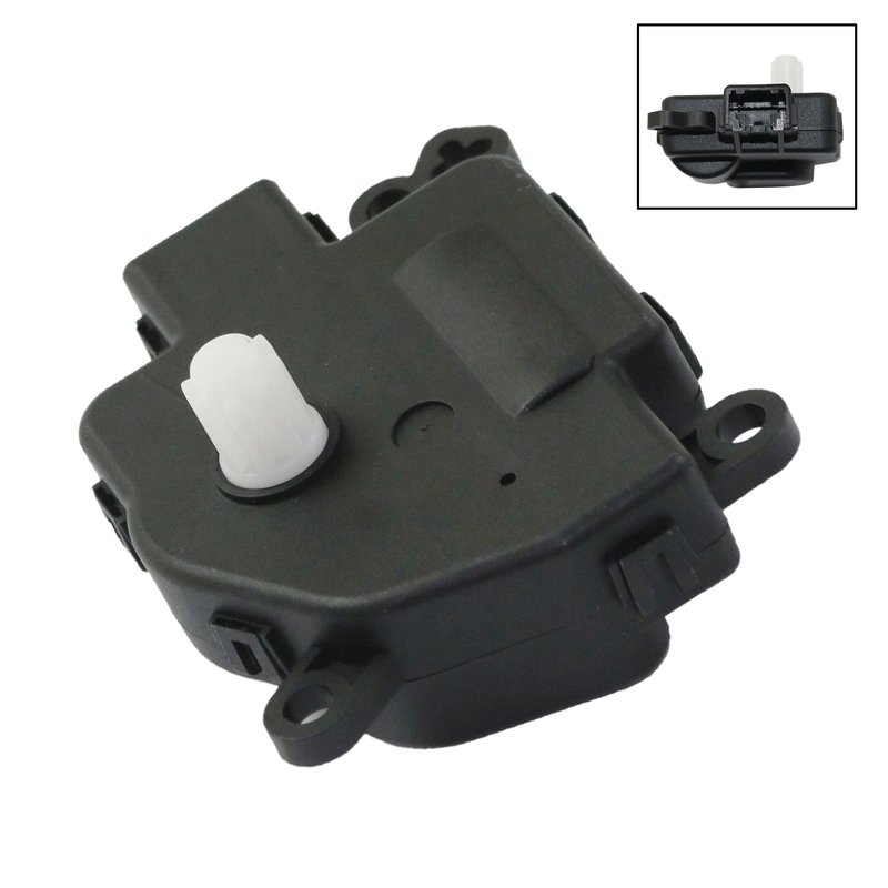 DURAFORCE For Dodge 08-09 Durango 10-12 Caliber HVAC AC Blend Air Door Actuator Control