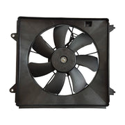 DURAFORCE Engine Radiator Cooling Fan For Acura TSX Honda Accord 38611R40A01 Right Side