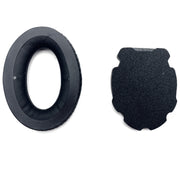 DURAFORCE New For Aviation Headset X A10 A20 Bose Headphones 1Pair Black Ear Pads Cushions