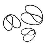 DURAFORCE New Belt Set 78-629 78-603 78-1341 for Thermo-King SB190 SB200 SB210 SB230 SB310