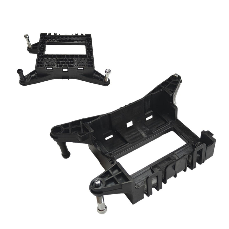 DURAFORCE Cruise Control Distance Sensor Radar Modular Bracket&Cover For 2018-2022 Accord