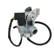 DURAFORCE Carburetor For Yamaha Zuma YW50 Scooter Moped 2011-2002 2003 2004 2005 2006 Carb