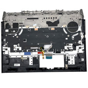 DURAFORCE New Palmrest US Backlit Keyboard For Dell Inspiron G15 5510 5511 5515 0V256H US