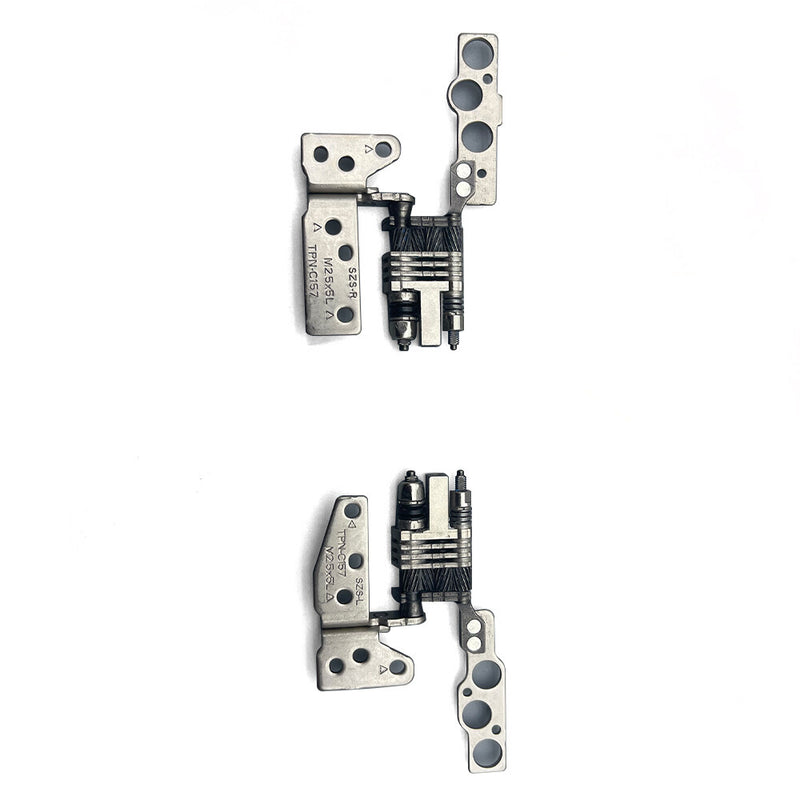 DURAFORCE New For HP ENVY 15-EW 15-EY 15Z-EY000 15-EW0023DX TPN-C157 Hinges Left & Right