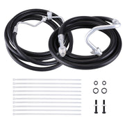DURAFORCE SU33468 Rear AC Line Set For 2007-14 Chevy Suburban Rear Aux AC Hose Kit New USA