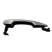 DURAFORCE Front Driver Side Outside Door Handle w/ KeyholeSet For Hyundai Sonata 2015-2019
