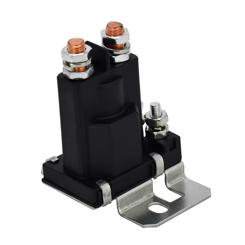 DURAFORCE 12V Starter Relay for New Holland Skid Steer LX485 LX565 LX665 LX865 LX885 LX985