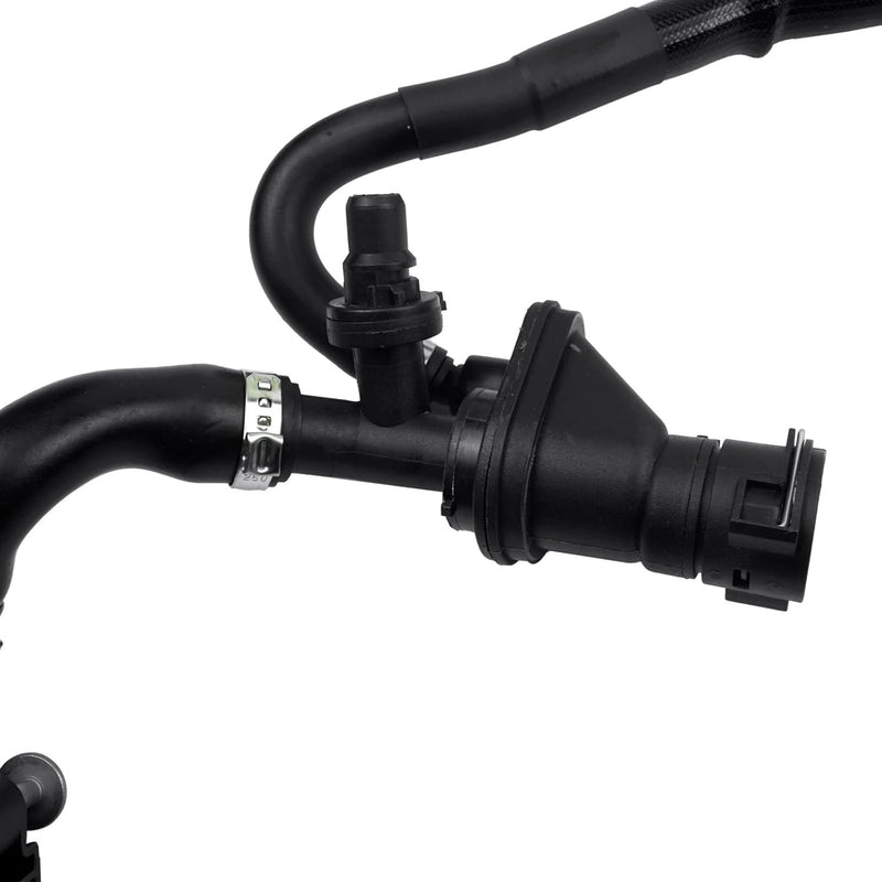 DURAFORCE 11158635529 Crankcase Ventilation Hose Vent For BMW 750Li xDrive 750i 750X G12
