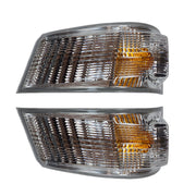 DURAFORCE Turn Signal Lamp For Mitsubishi Fuso FE125 FE160 FE180 2012-2019 LH+RH