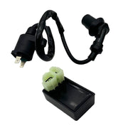 DURAFORCE Ignition Coil CDI Box For 1994-1996 1997 Honda FourTrax 300 TRX300 2x4 4x4 New