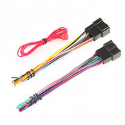 DURAFORCE Aftermarket Car Stereo Radio Wiring Harness Adapter For Cadillac Chevy 2007-2014
