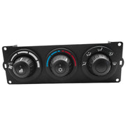 DURAFORCE F21-1013-21-000 A/C Heater Climate Control Module Panel For 2006-23 Kenworth