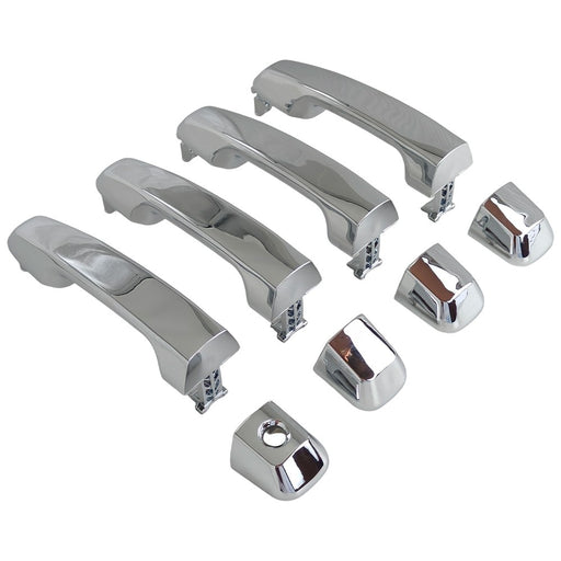DURAFORCE For 2010-2018 Lexus GX460 4X Outer Door Handle 69210-60170-A0