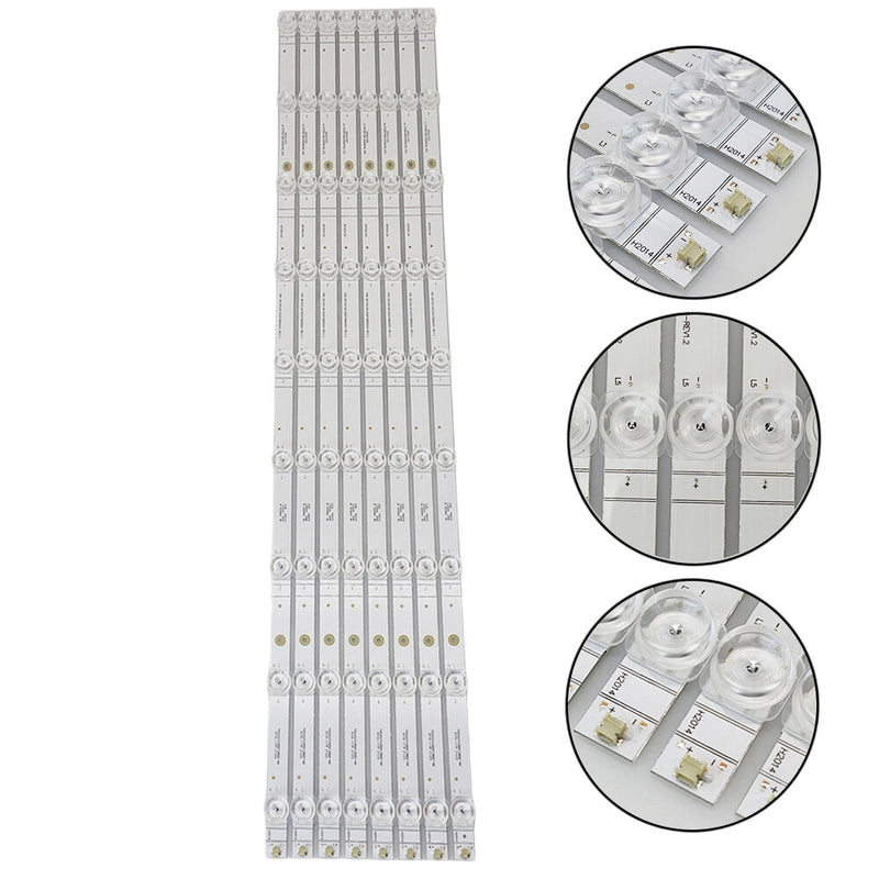 DURAFORCE LED strips For Hisense SVH700A31 70A7100 70A6G 70A6G3 70A6H 70H6570G 70H6500G