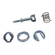 DURAFORCE Door Lock Cylinder Barrel Repair Kit For Volkswage Beetle Cabrio