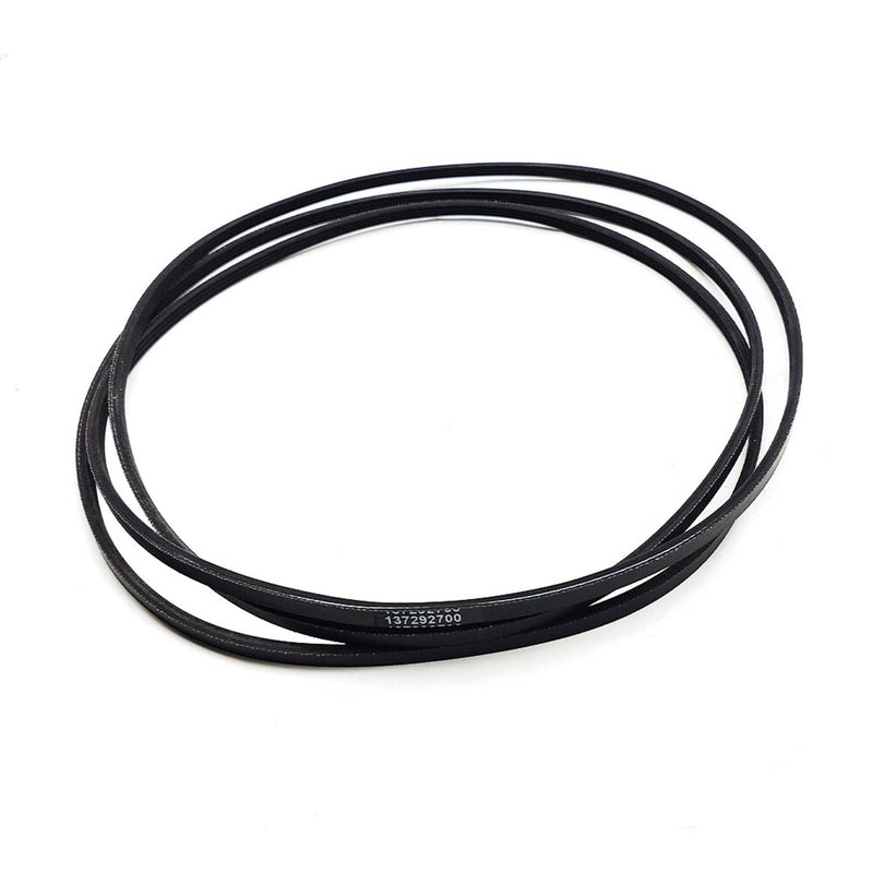 DURAFORCE WE12M29 Dryer Belt for GE General Electric WE03X29897 134503900