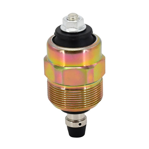 DURAFORCE Fuel Shut Off Solenoid 12V 60807767 For Cummins Dodge 5.9 Diesel VE Pump 1989-93