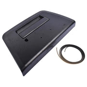 DURAFORCE New Tailgate Handle Kit Black Fit For Nissan Frontier LE SE XE S SL SV 2005-2012